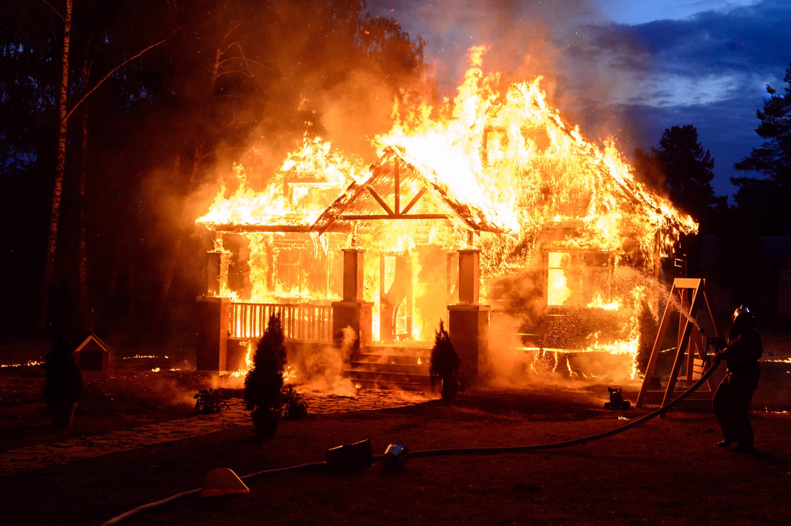 How to Sell a Fire-Damaged House Quickly in West Virginia Without Costly Repairs